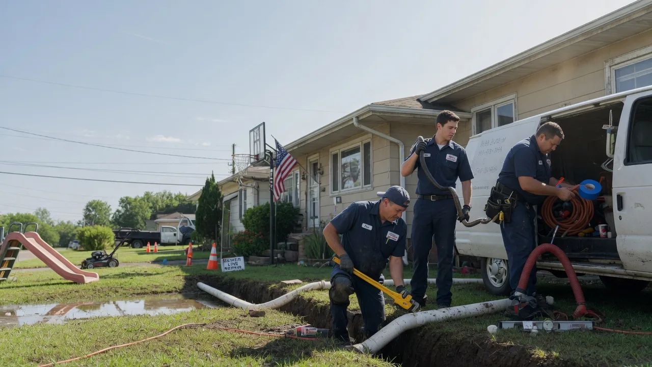 Toilet Installation in Washington, MI near me